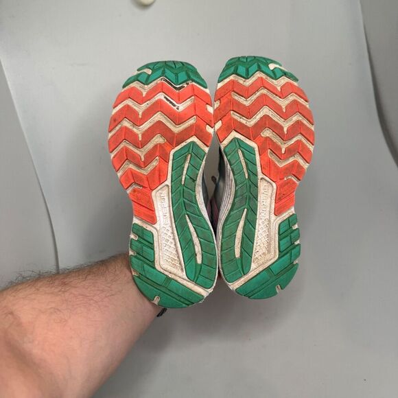 Saucony Guide 10 Everun Women’s Size US 8 UK 6, EU 39 Teal & Gray Running Shoes - Picture 9 of 16